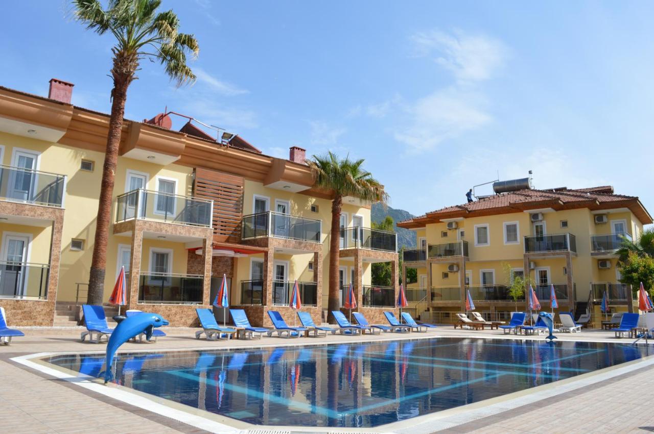 Yalcin & Villas Hotel